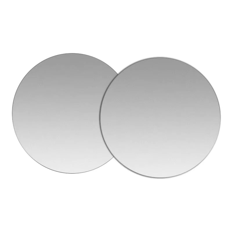 Magnetic Metal Plate for Car Phone Holder  Iron Sheet Disk Sticker Mount Mobile Phone Magnet Stand for Iphone