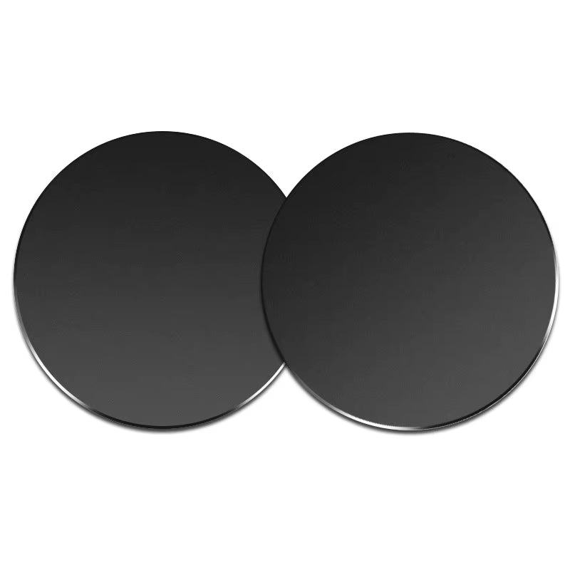 Magnetic Metal Plate for Car Phone Holder  Iron Sheet Disk Sticker Mount Mobile Phone Magnet Stand for Iphone
